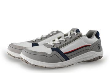 Mustang Sneakers in maat 44 Wit, Verzenden, Wit, Sneakers of Gympen, Mustang