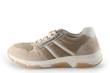Remonte Sneakers in maat 40 Beige, Kleding | Dames, Verzenden, Beige, Remonte, Sneakers of Gympen