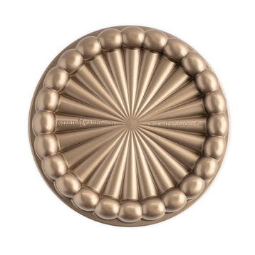 Nordic Ware Charlotte Tulband Bakvorm, Hobby en Vrije tijd, Verzenden, Nieuw