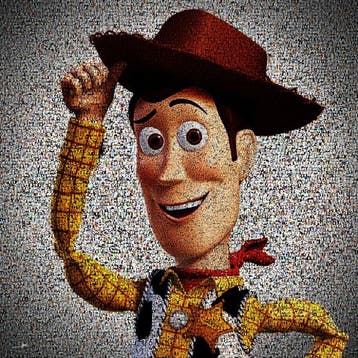 David Law (1967) - Crypto Woody Eastwood