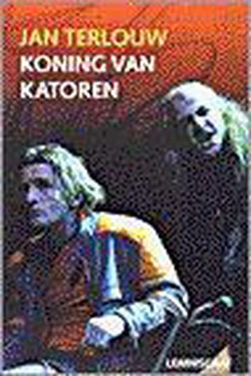 Koning Van Katoren - Terlouw, Boeken, Verzenden, Gelezen