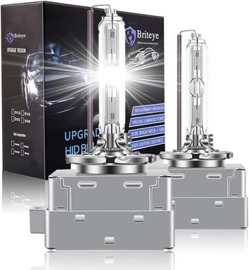 D1S Xenonlampen 6000K Set | Retourdeal 46% Korting, Ophalen of Verzenden, Nieuw, Universele onderdelen