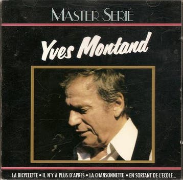 cd - Yves Montand - Yves Montand, Verzenden, Zo goed als nieuw