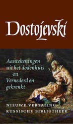 9789028292062 De Russische bibliotheek - Aantekeningen ui..., Boeken, Verzenden, Zo goed als nieuw, Fjodor Dostojevski