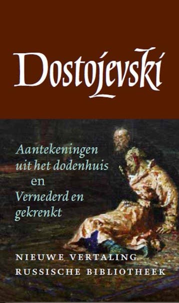 9789028292062 De Russische bibliotheek - Aantekeningen ui..., Boeken, Verzenden, Nieuw, Fjodor Dostojevski