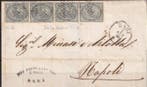 Koninkrijk Italië 1850/1878 - Lombardo-Veneto en Koninkrijk, Gestempeld