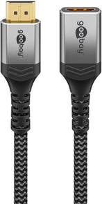 Ultra High Speed HDMI™ verlengkabel - 8K/60 Hz-2 m, Ophalen of Verzenden, Nieuw