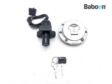 Contactslot Set Honda CB 1000 1993-1996 (CB1000 BIG ONE), Motoren, Onderdelen | Honda, Verzenden, Gebruikt