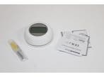 Honeywell Round Wireless - Draadloze Thermostaat - Flexibele, Verzenden, Zo goed als nieuw