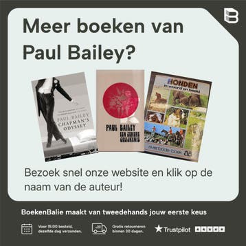 Het nieuwe fit of vet - Paul Bailey 9789032504205, Boeken, Verzenden, Gelezen, Paul Bailey