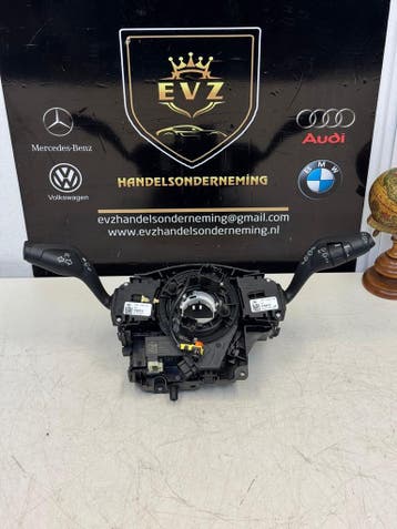 Ford Focus Station bj.2016 combischakelaar stuurkolom, Gebruikt, Ford