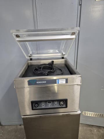 Online veiling vacuummachines en slagerij equipment, Gebruikt, Overige typen