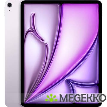 Apple iPad Air 2026 13  Wifi 128GB Paars, Verzenden, Nieuw, Apple