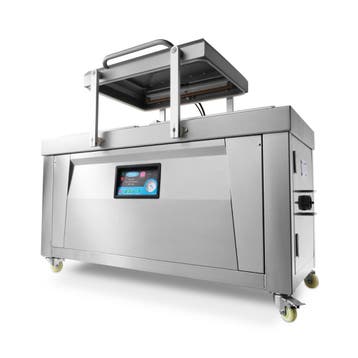 Vacumeermachine - 60 cm Seal - 76 x 62 x 16 cm Dubbele Kamer, Zakelijke goederen, Horeca | Keukenapparatuur, Verzenden, Nieuw in verpakking