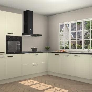 Magnolia keuken Casablanca 104219, Huis en Inrichting, Verzenden, Nieuw