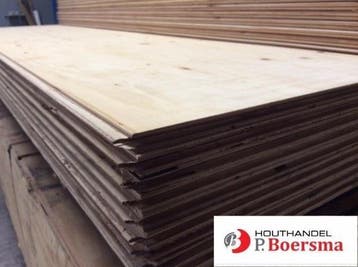 Underlayment 18 mm goedkoop, Nieuw, Overige materialen, Minder dan 20 mm