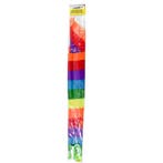 Benson Kleurrijke driehoek-vlieger - 120 cm - 1-lijns - I..., Ophalen of Verzenden, Nieuw