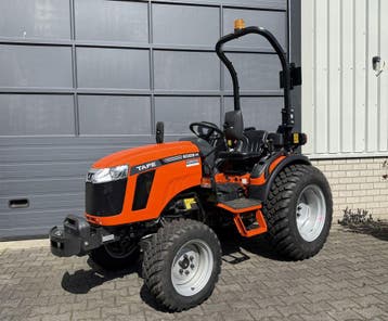 Occasion | Tafe 6028H HST mini tractor, Ophalen, Overige typen