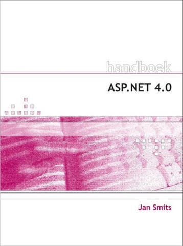 9789059404496 Handboek ASP.Net 4.0 | Tweedehands, Verzenden, Zo goed als nieuw, Jan Smits