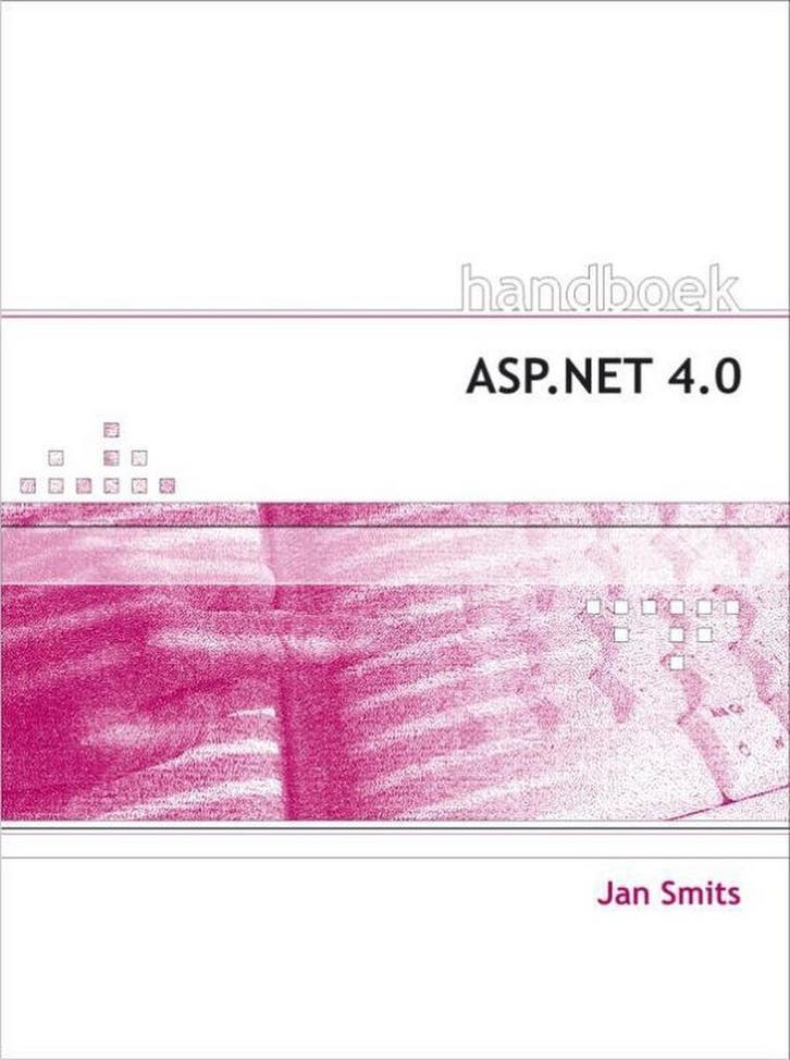 9789059404496 Handboek ASP.Net 4.0 | Tweedehands, Boeken, Schoolboeken, Zo goed als nieuw, Verzenden