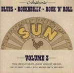 cd - Various - Authentic Blues â¢ Rockabilly â¢ Rock, Verzenden, Zo goed als nieuw