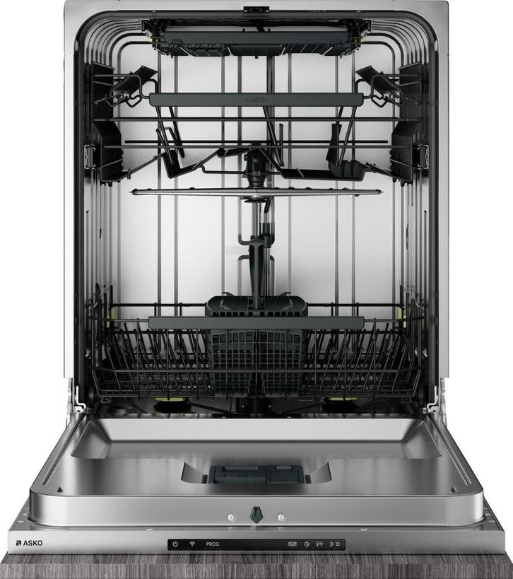 ASKO DSD746U Inbouw Vaatwasser - SCS™ & Auto Dose - 14, Witgoed en Apparatuur, Vaatwasmachines, 85 tot 90 cm, Ophalen of Verzenden