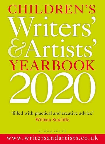 Childrens Writers & Artists Yearbook 2020 9781472947635, Boeken, Verzenden, Gelezen