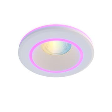 Slimme inbouwspot | Calex Smart Home | Halo, Verzenden, Nieuw