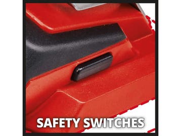 Einhell Accu Takkenschaar GE-LS 18 Li Solo - Power X-Change, Verzenden, Nieuw