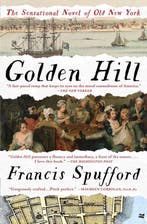 Golden Hill 9781501163883 Francis Spufford, Verzenden, Gelezen, Francis Spufford