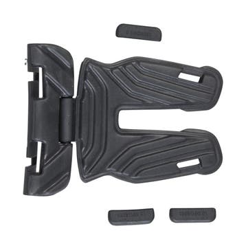 Reserveonderdeel Nekbeschermerkit DBX / GPX 5.5 (Zwart), Verzenden, Nieuw