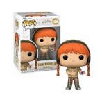 Funko Pop! Harry Potter - Ron Weasley (with Candy) #166, Verzenden, Nieuw
