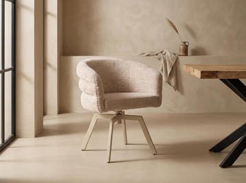 Eetkamerstoel Imola | Moods Collection, Ophalen of Verzenden, Nieuw