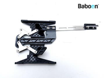 Topkoffer BMW F 800 ST (F800ST) Lock Assembly (7671779), Verzenden, Gebruikt