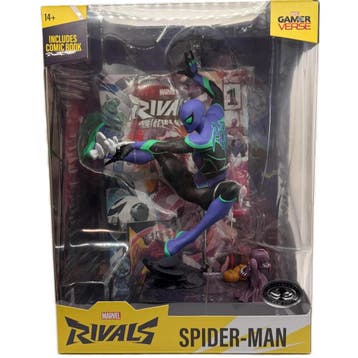 Marvel Rivals Collection Gamerverse 1/6 Action Figure Spi..., Ophalen of Verzenden, Nieuw