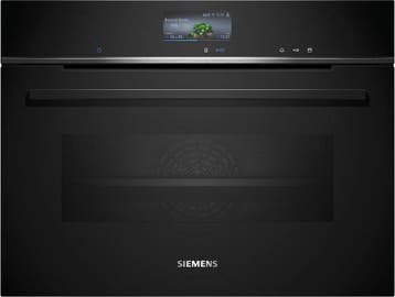 Siemens Inbouwoven Zwart A+ CS736G1B2 45cm HomeConnect, Verzenden, Nieuw
