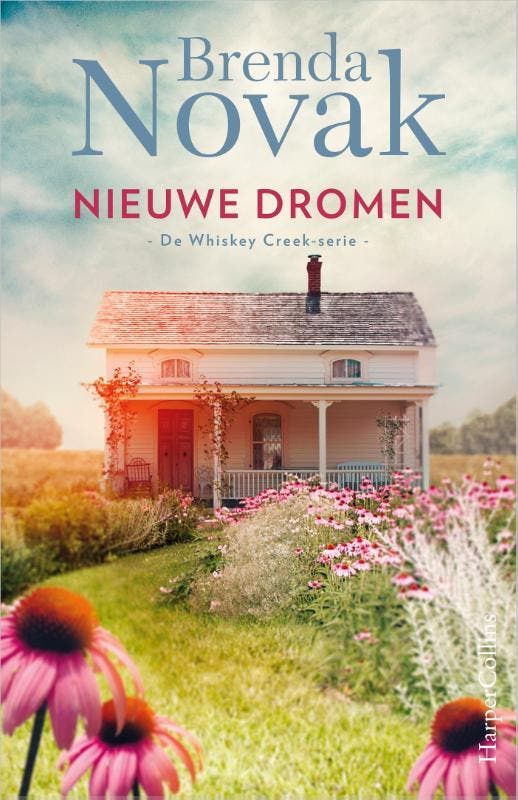Nieuwe dromen / Whiskey Creek / 4 9789402706598 Brenda Novak, Boeken, Romans, Gelezen, Verzenden