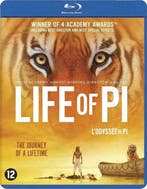 Life of Pi koopje (blu-ray tweedehands film), Ophalen of Verzenden, Nieuw in verpakking