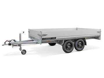 Anssems PLT-2 2000.330x180 Pro Plateauwagen, Ophalen of Verzenden, Nieuw