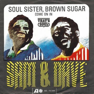 Single - Sam & Dave - Soul Sister, Brown Sugar, Cd's en Dvd's, Vinyl | R&B en Soul, Verzenden, Nieuw in verpakking