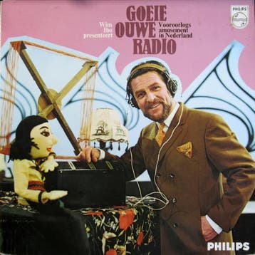 Wim Ibo Presenteert: Goeie Ouwe Radio, Gebruikt