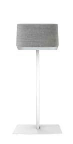 Cavus Vloerstandaard voor HARMAN KARDON Citation 300 | wit, Verzenden, Nieuw