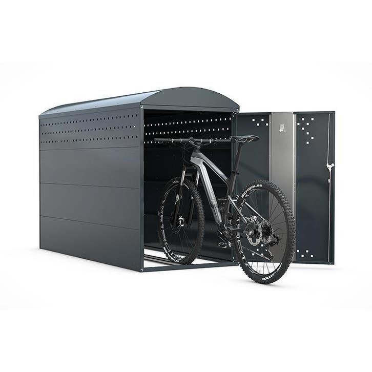 Fietskluis L1B solo module, Fietsen en Brommers, Fietsaccessoires | Overige Fietsaccessoires, Nieuw