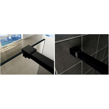 Wiesbaden Stabilisatiestang - 120cm - Mat Zwart, Ophalen of Verzenden, Nieuw