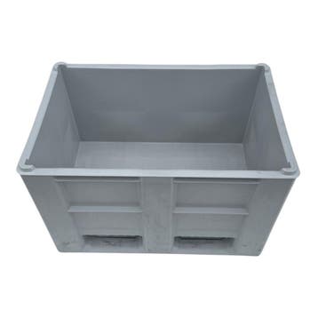 Dolav palletbox DP004 - 2 sleden, Nieuw, Bak of Kist