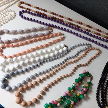 Themacollectie - Mode sieraden