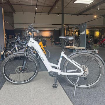 WINORA YUCATAN X12 PRO – TOPMODEL NU 50% KORTING!, Fietsen en Brommers, Nieuw, Minder dan 47 cm, 50 km per accu of meer, Ophalen