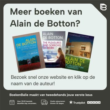 Ode aan de arbeid - Alain de Botton 9789046703403, Boeken, Verzenden, Gelezen, Alain de Botton