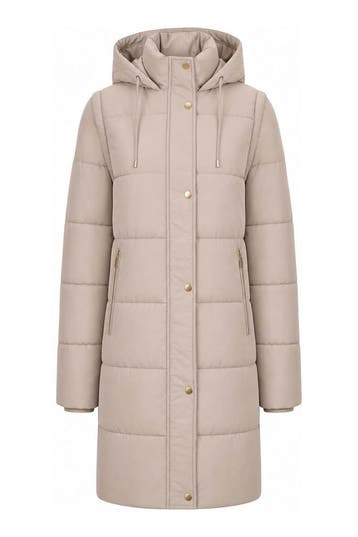 Only Jas in maat S Beige, Only, Verzenden, Zo goed als nieuw, Beige