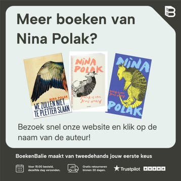 Buitenleven - Nina Polak 9789044648348, Verzenden, Gelezen, Nina Polak